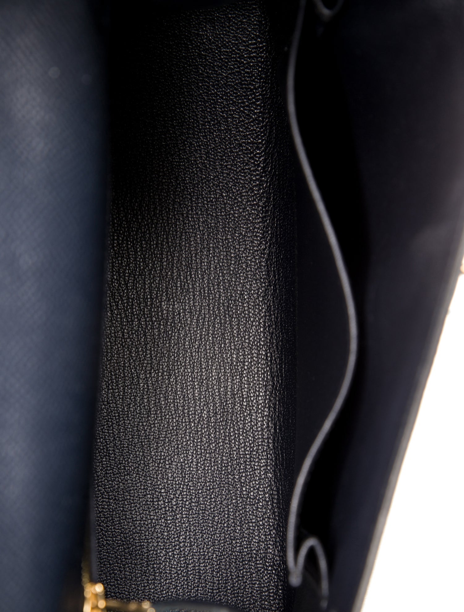 Hermès Epsom Kelly II Sellier 25